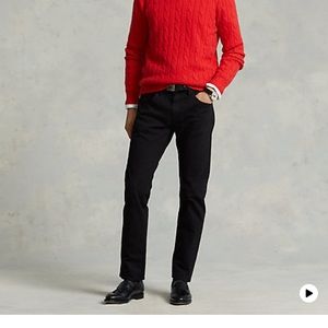 Brand New Ralph Lauren Polo Varick Jeans